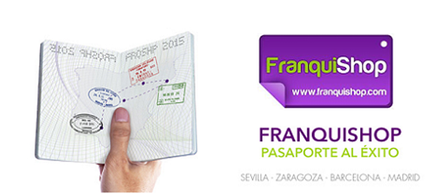 Franquishop Madrid 2015