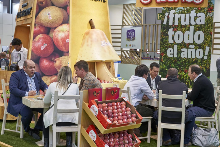 Fruit Attraction LiveConnect