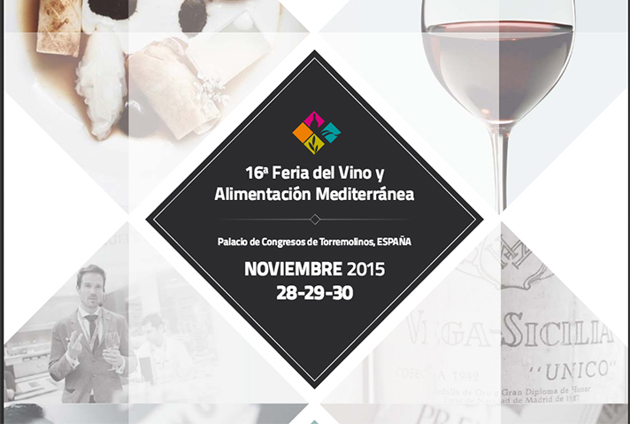 Feria del Vino y Alimentación Mediterránea 2015