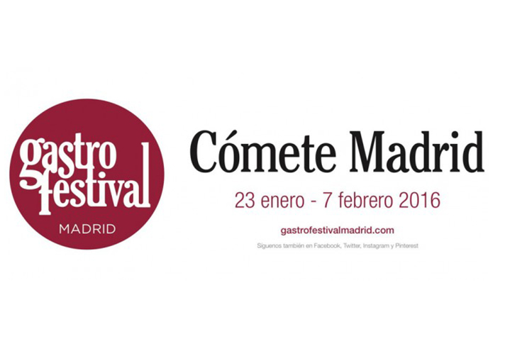 Gastrofestival Cómete Madrid