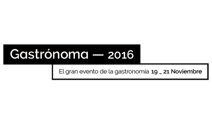 Gastrónoma 2016