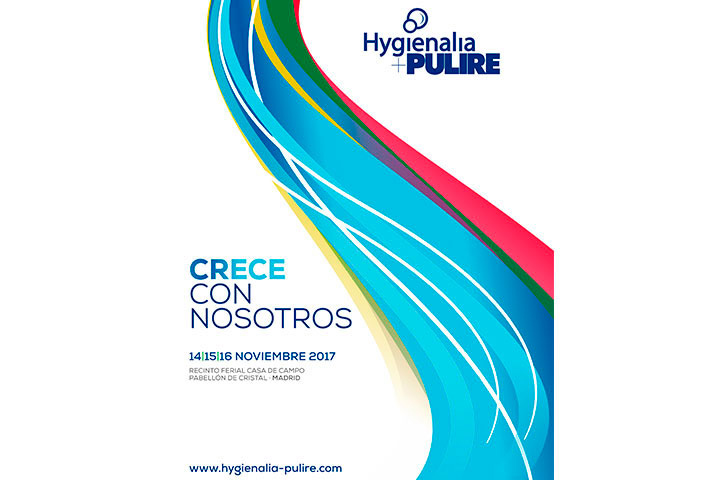 Hygienalia Pulire 2017