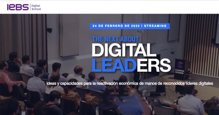 Digital Leaders, IEBS Business School