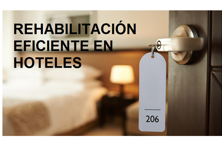 Jornada rehabilitación hoteles