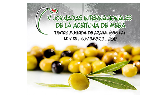 V Jornadas Internacionales de la Aceituna de Mesa 