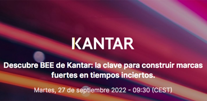 Webinar:  Brand Equity Evaluation en Kantar Marketplace