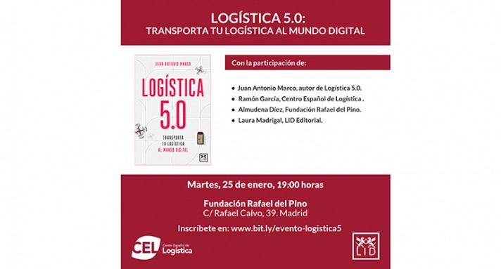 Presentación de Logística 5.0