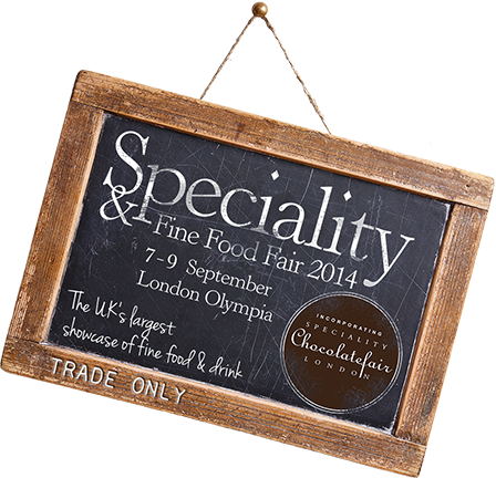 Speciality and Fine Food Fair