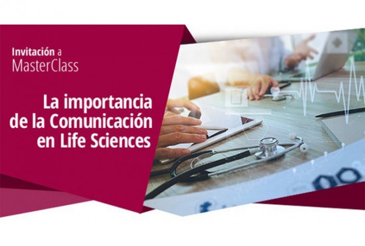 Comunicación en Life Sciences