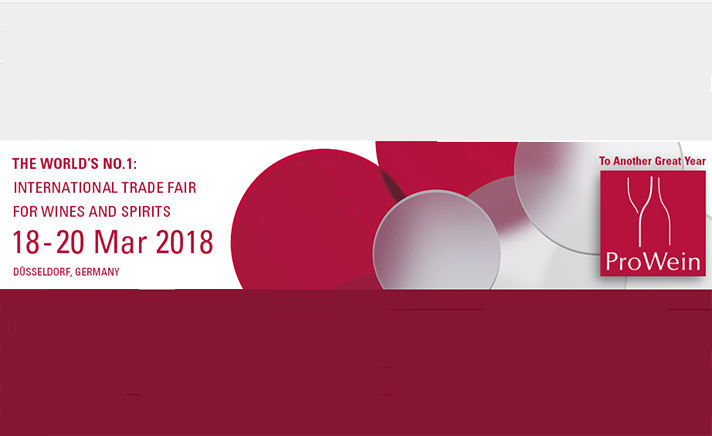 Prowein 2018 Düsseldorf