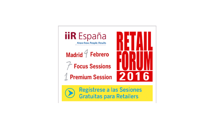 Retail Fórum 2016