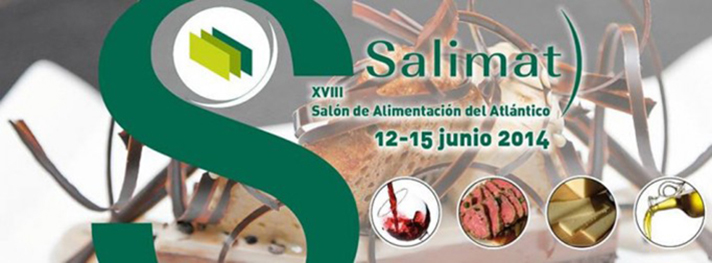 Salimat,  el 18º salón de Alimentación del Atlántico