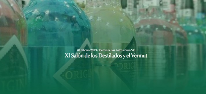 XI Salón de los Destilados y el Vermut