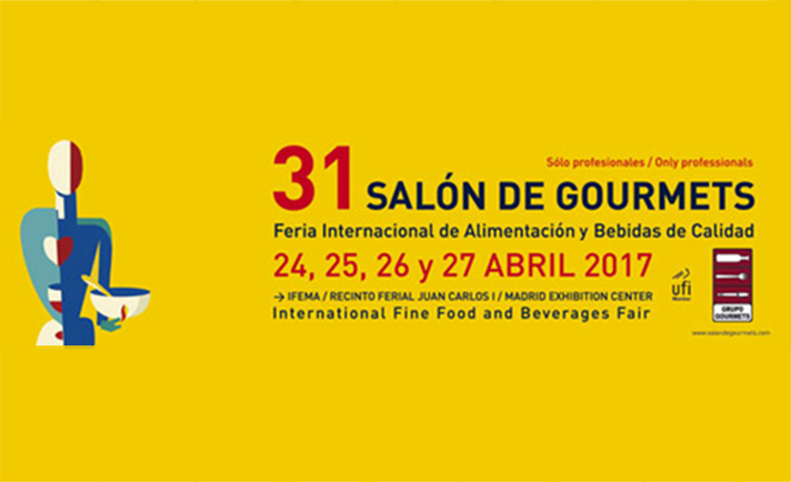 Salón de Gourmets 2017