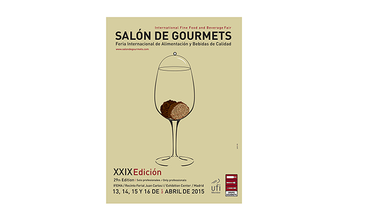 Salón de Gourmets