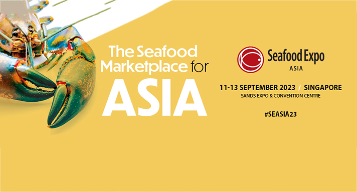 Seafood Expo Asia 2023