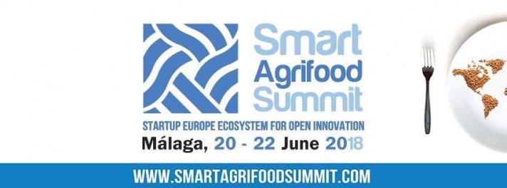 Startup Europe Smart Agrifood Summit