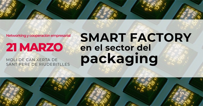 Smart Factory en el sector del packaging