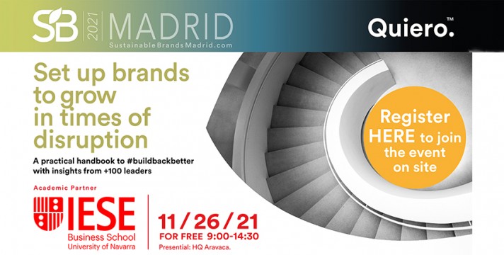  Sustainable Brands® Madrid 2021