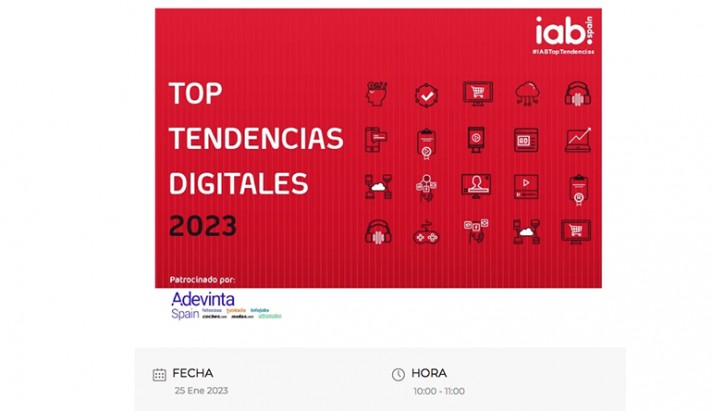 Top Tendencias Digitales 2023