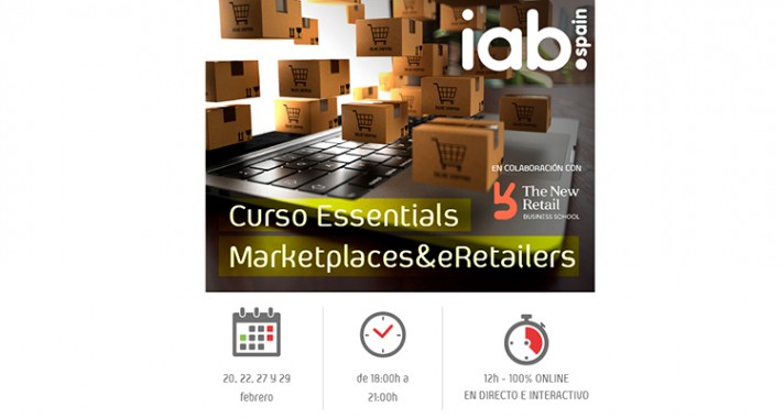 Curso Essentials de Marketpleces y eRetailers