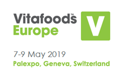 Vitafoods Europe 19