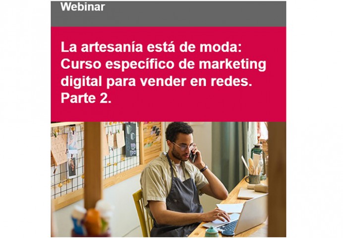 Curso marketing digital para vender en redes. Parte 2