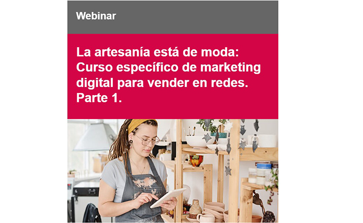 Curso marketing digital para vender en redes. Parte 1