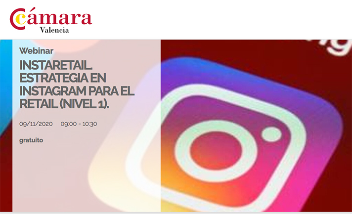 InstaRetail, estrategia de Instagram para Retail (nivel 1)