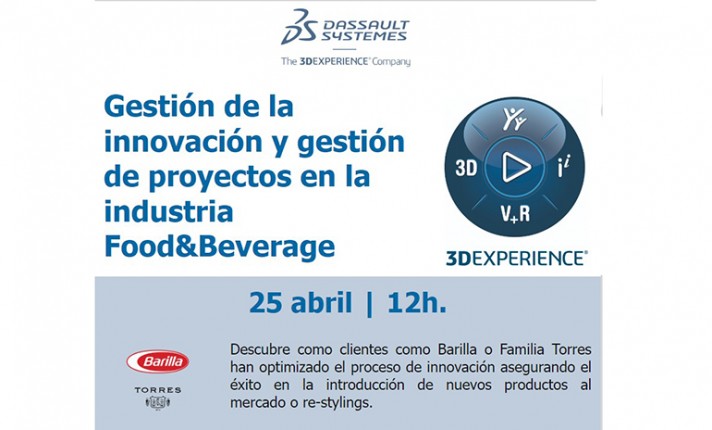 Gestión de la innovación y gestión de proyectos en la Industria Food & Beverage