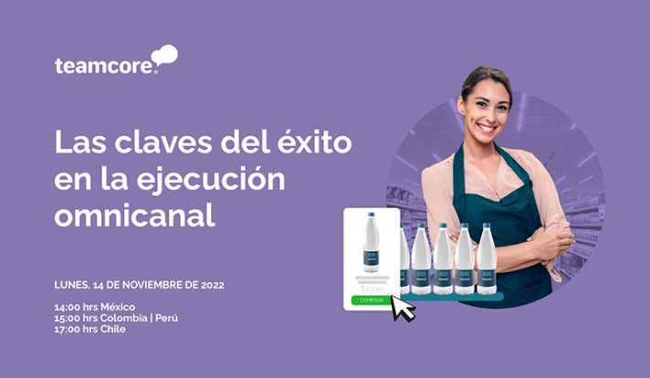 Claves del éxito gestión omnicanal (webinar)