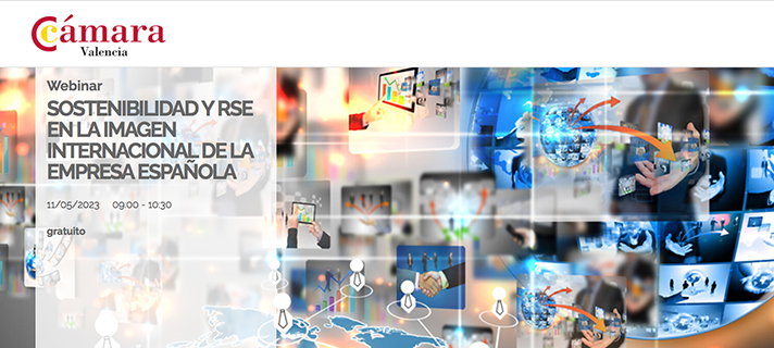 Sostenibilidad y RSE en la imagen internacional de la empresa española