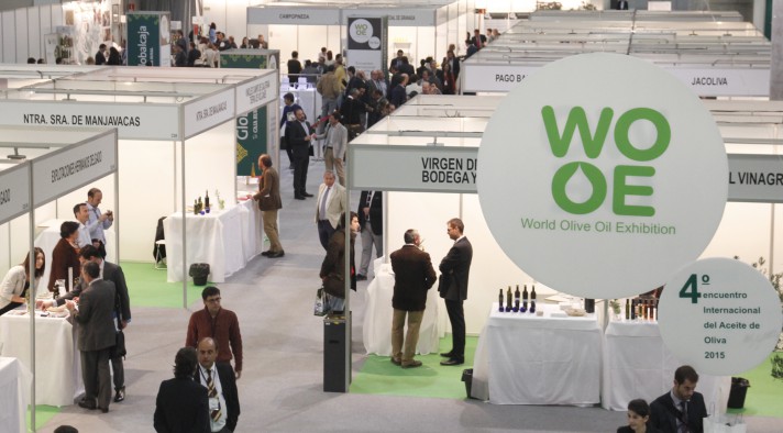 WOOE, World Olive Oil Exhibition