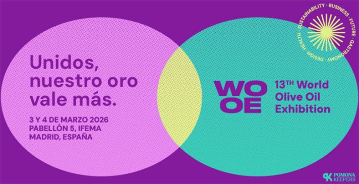 World Olive Oil Exhibition (WOOE)