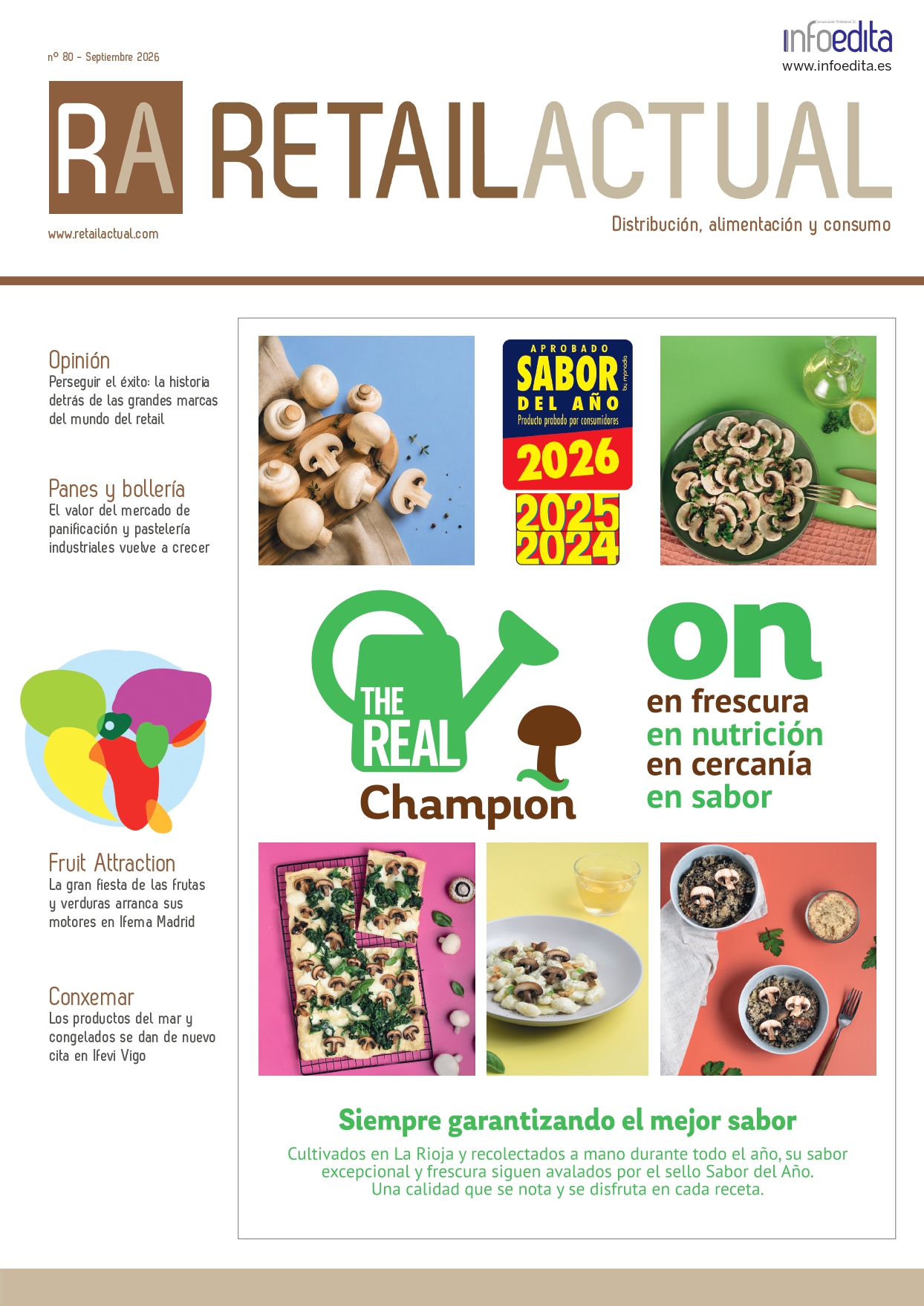 Revista Retail Actual