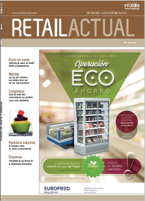 Retail Actual Agosto 2015