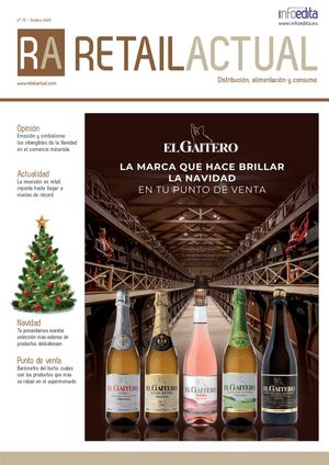 Retail Actual Nº 75 Octubre 2025