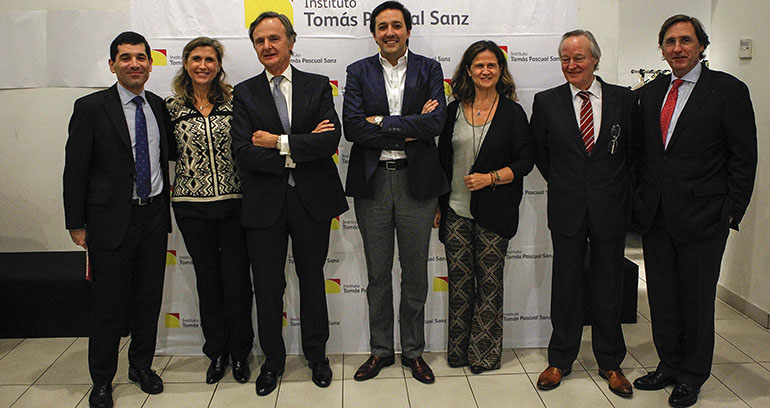 El Instituto Tomás Pascual Sanz celebra su IX aniversario en pos de la innovación