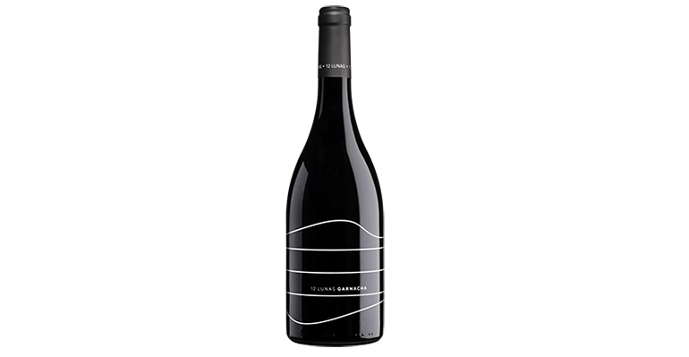 botella 12 Lunas garnacha