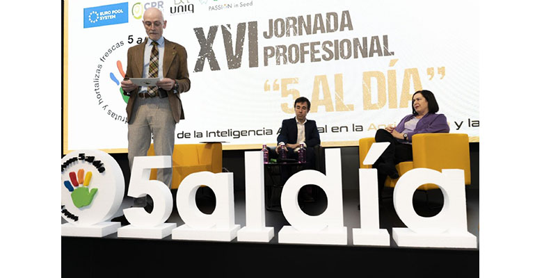 La Inteligencia Artificial protagonista de la XVI jornada Profesional de “5 al día”