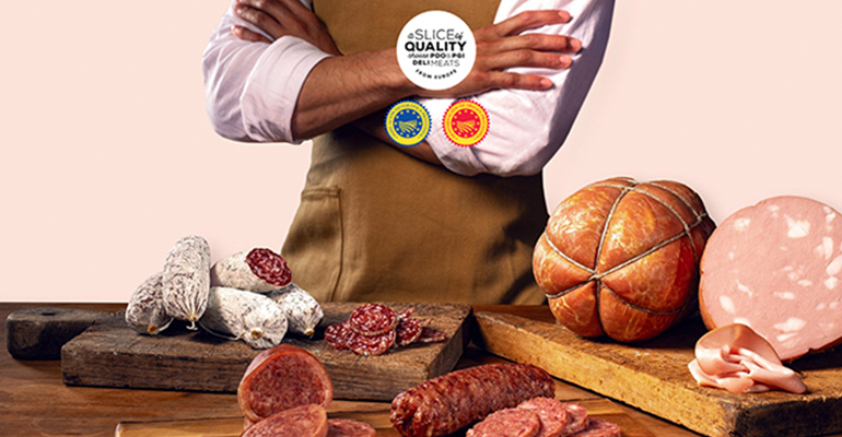 El programa europeo “A Slice of Quality” cierra tres años de promoción de los sellos DOP e IGP con más de 30 millones de impactos digitales