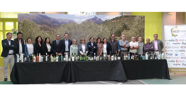 Ecotrama 2025 reconoce a los mejores aceites de oliva virgen extra ecológicos en su XXIV edición