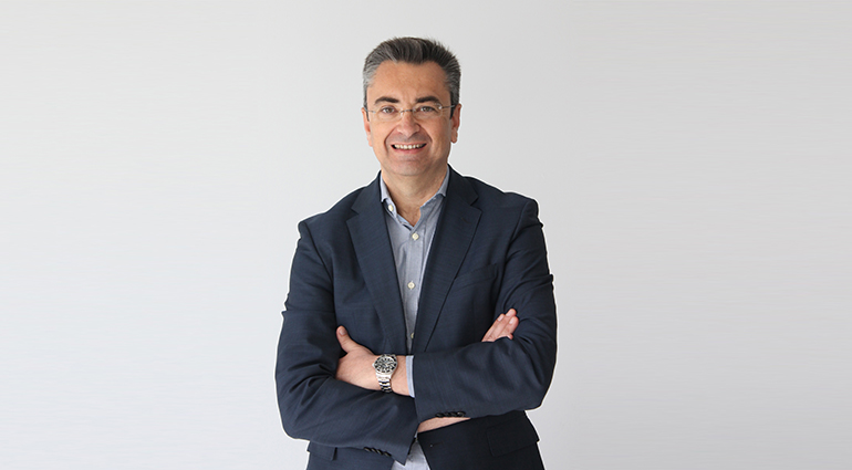 Alberto Pascual, director de Ingram Micro