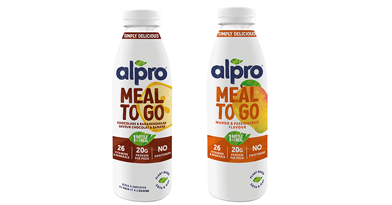 Alpro Meal To Go