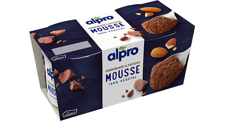 Alpro vegetal y Oikos XXL by Jordi Cruz, dos novedades de Danone para 2021