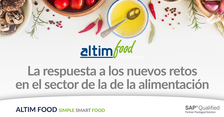 Análisis predictivo y blockchain para la transformación del sector de la alimentación