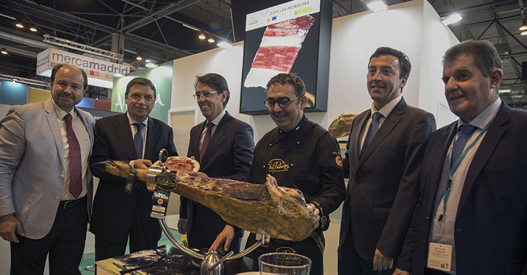 Andalucía muestra la calidad diferenciada de su carne en Meat Attraction 2018