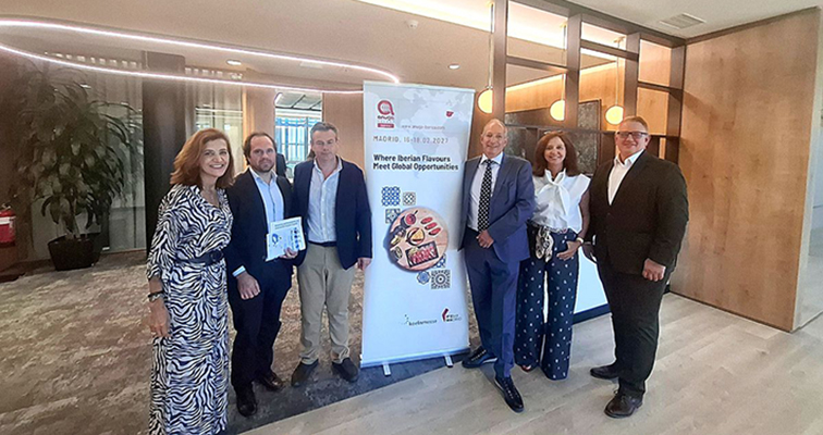 Anuga Madrid Frozen España