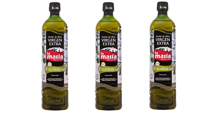 AOVE que innova en su packaging y de cuidada selección de aceituna