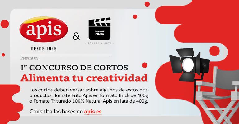 Concurso cortos Apis Group